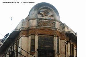 SP h- 03- rue Mirauchaux- Coste et Belonte